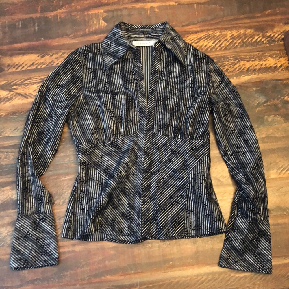 Farinaz blouse -size 4